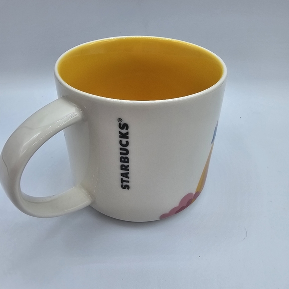 Starbucks Florida - You Are Here Collection - Coffee Mug 2017 - Picture 4 of 8